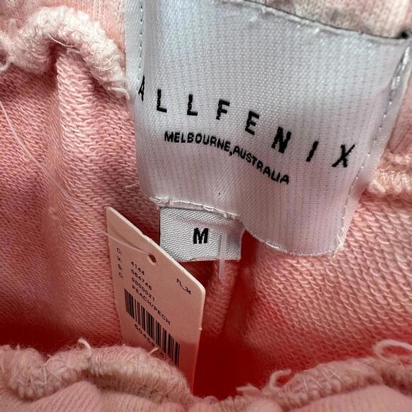 All Fenix Aryah Tie-Dye Joggers by Anthropologie Size M Pink NWT! $68 - Picture 6 of 12